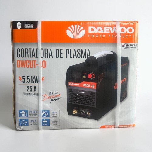 Taglierina plasma daewoo - taglierina, al
