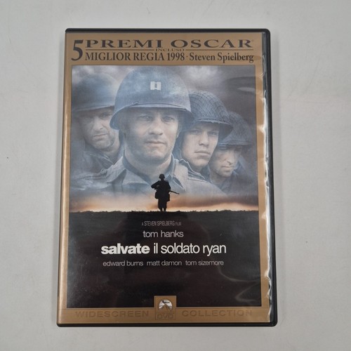 Dvd salvate soldato - salvate,