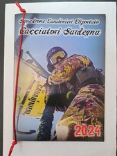CALENDAR CARABINIERI HUNTERS