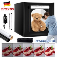 Set scatola fotografica studio