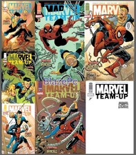 Marvel Team Up #14 Facsimile