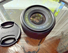Obiettivo fujifilm 45mm - obiettivo, xc
