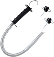 Cancello per recinti elettrici