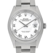 ROLEX DATEJUST 36 126200