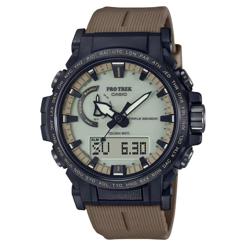 Orologio uomo casio pro - uomo,
