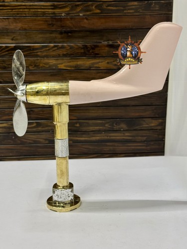 Ventilatore anemometro ottone
