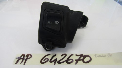 Commutatore manubrio handle - commutatore, sx
