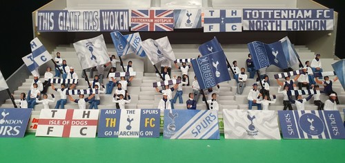 Subbuteo spettatori ultras - subbuteo,