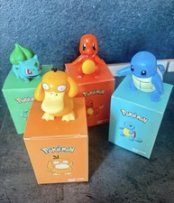 Lotto Pokemon, collezione pokemon 4 pezzi, Giocattoli, Collezione, Toys figures