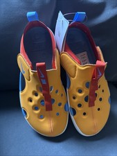 Sandali Nike Sunray Protect 4 bambino/bambino taglia UK 2,5 nuovi senza scatola 