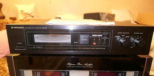 Pioneer reverberation - pioneer,
