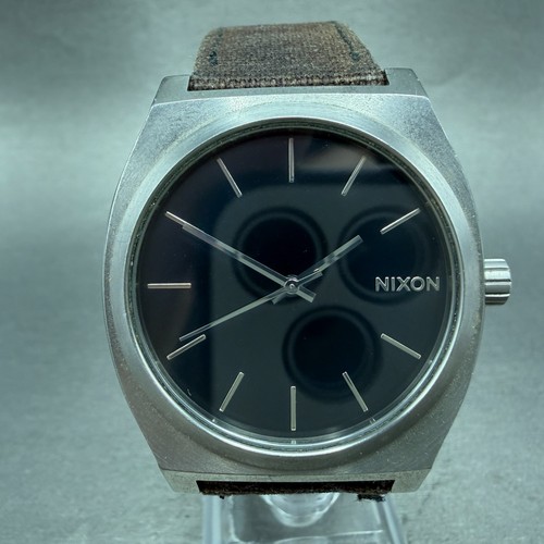 Orologio nixon time teller - time,
