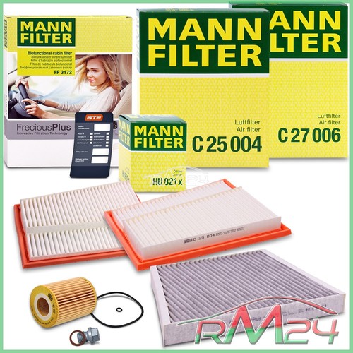 Mann filter kit - mann-filter,