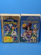 Walt Disney Peter Pan & Return