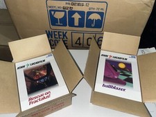 Rescue On Fractalus/Ballblazer