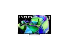 TV LG 77" OLED77C34LA OLED EVO