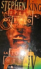 LA SFERA DEL BUIO COLLANA TORRE NERA STEPHEN KING SPERLING & KUPFER 1998