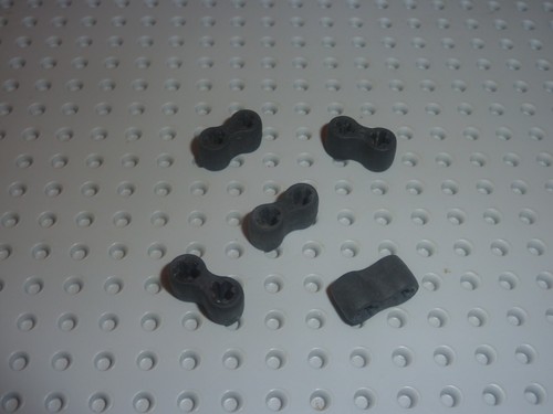 Lego technic axle joiner - 5,