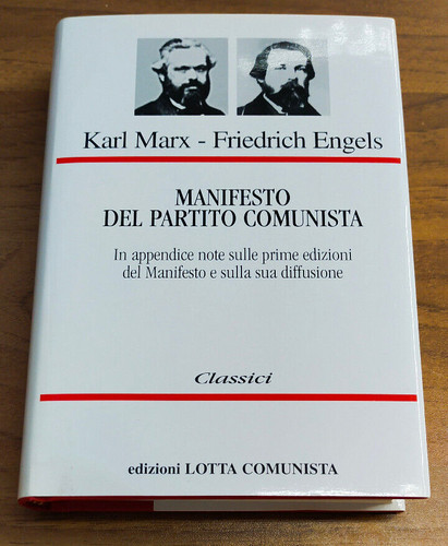 Mnifesto del partito - mnifesto,