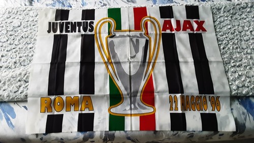 Bandiera juventus - bandiera,