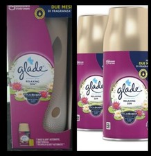 Glade automatic spray