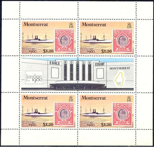 Montserrat 1980 int - montserrat,