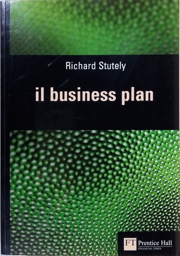 Business plan stutely - plan,