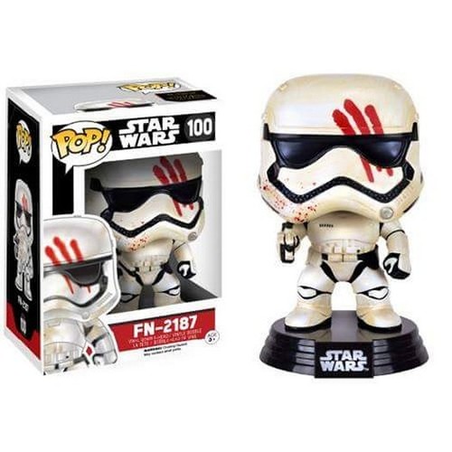 Funko pop star - funko, wars