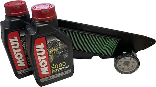 Kit tagliando honda 300 - kit,