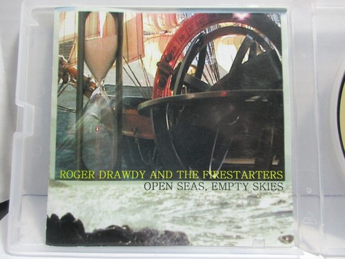Open seas empty - skies, by