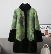 Pelliccia All-in-one Cappotto