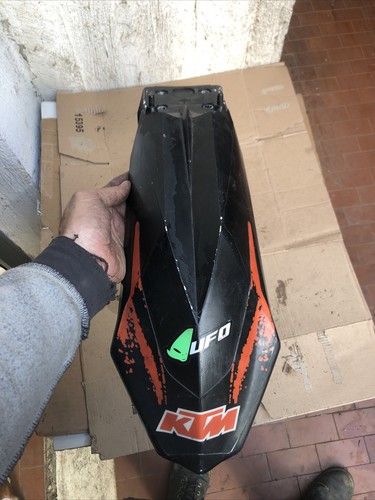 Parafango anteriore motard - anteriore,