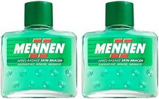 – Lozione Dopobarba Uomo Skin Bracer – 125 Ml – Set Di 2