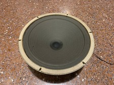 one full range speaker M320 Larga banda paper 12'' + tweeter 
