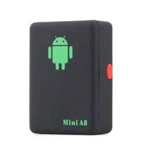 Mini gps con - con, tracker