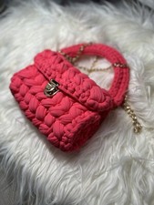 borse fatte a mano uncinetto