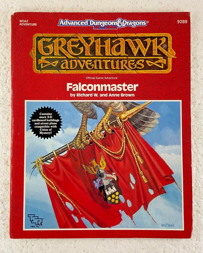 Greyhawk wga2 - -,