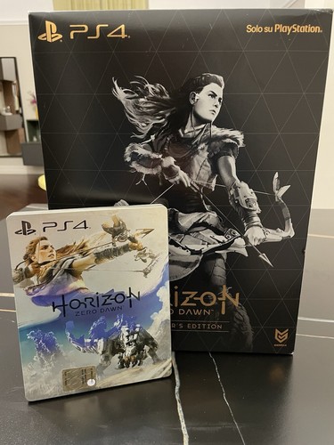 Horizon zero down - zero, collector