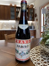 Barolo Prandi 1967 - Vino Da