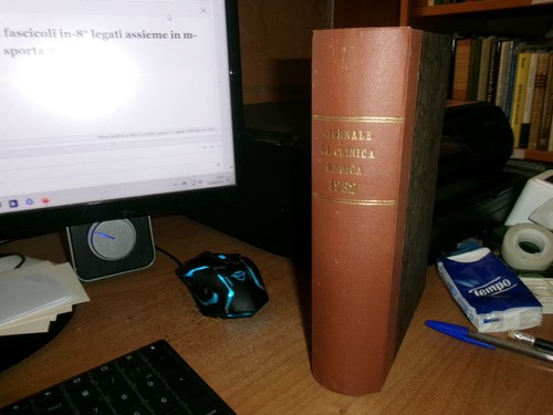 Domenico campanacci giornale - domenico,