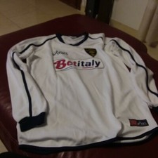MAGLIETTA LECCE DA ALLENAMENTO O NEGOZIO TAGLIA 164 ENTRA E LEGGI ATTENTAMENTE 