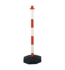 COLONNA PER CATENA SEGNALETICA