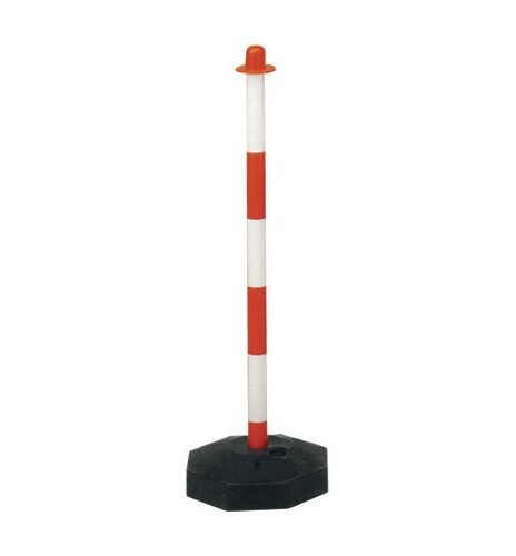 Colonna per catena segnaletica - per,