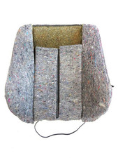 Mercedes W202 C280 A2029101316 A2028201298 Rivestimento schienale