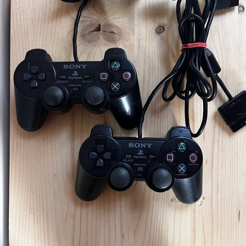 Controller ps2 joystick - controller,