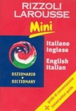 LAROUSSE MINI DIZIONARIO