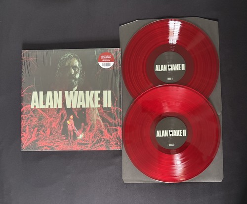 Alan wake ost - wake, records
