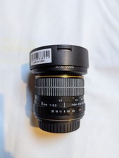 OBIETTIVO SAMYANG 8MM F3.5 UMC