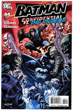 Batman Confidential (2007) #44