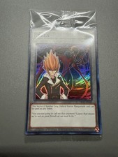 Yu-Gi-Oh Vector & Number C104